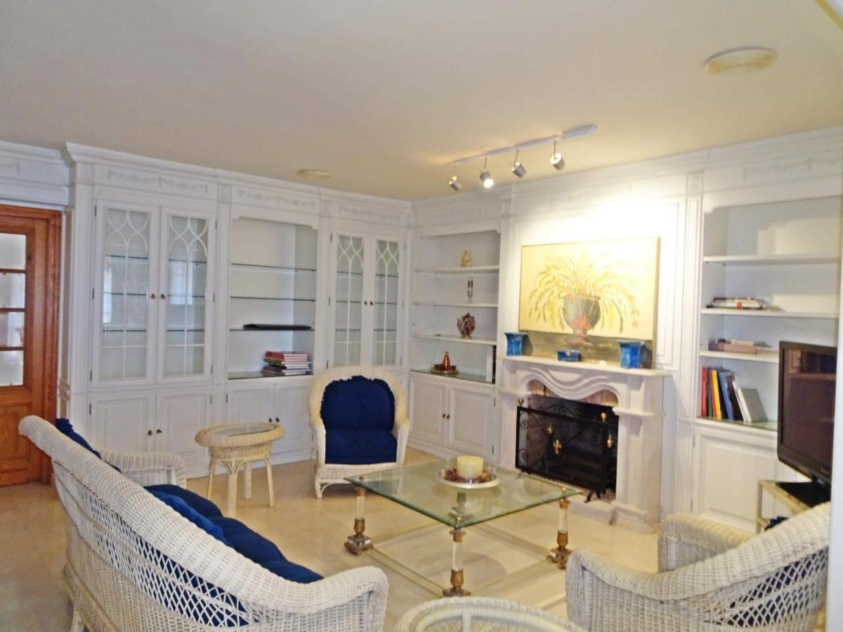 Arcos Gandia Chalet Villa Playa de Gandia Kültér fotó