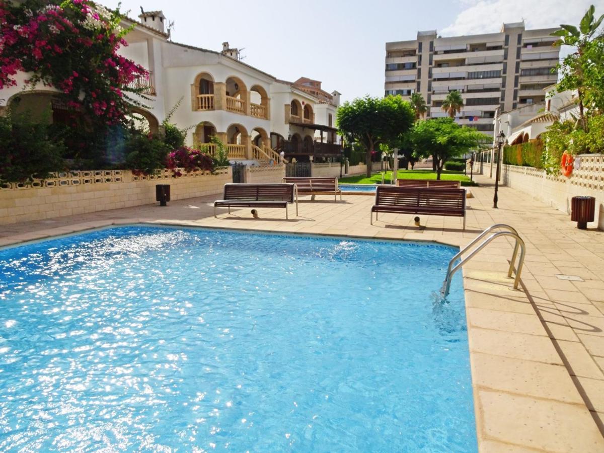 Arcos Gandia Chalet Villa Playa de Gandia Kültér fotó
