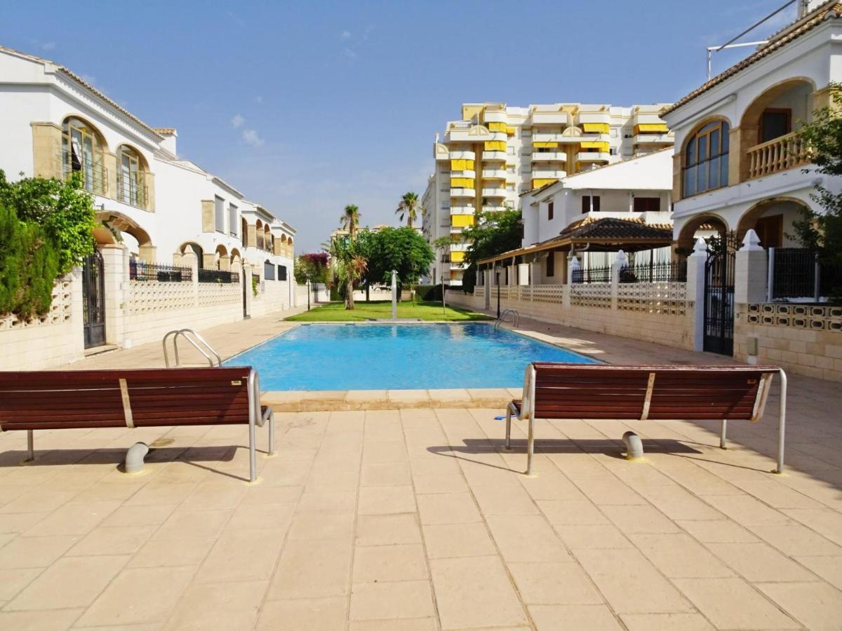 Arcos Gandia Chalet Villa Playa de Gandia Kültér fotó