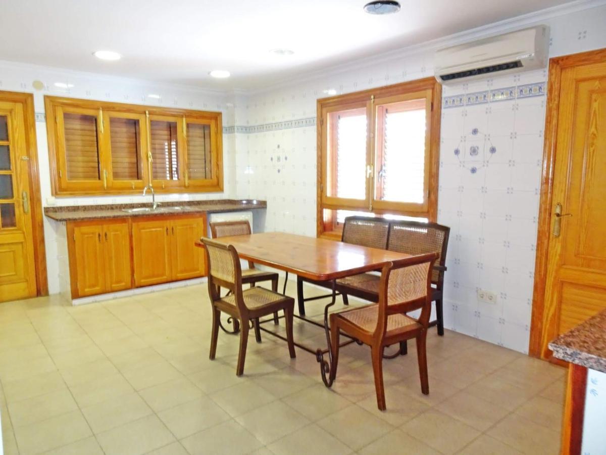 Arcos Gandia Chalet Villa Playa de Gandia Kültér fotó