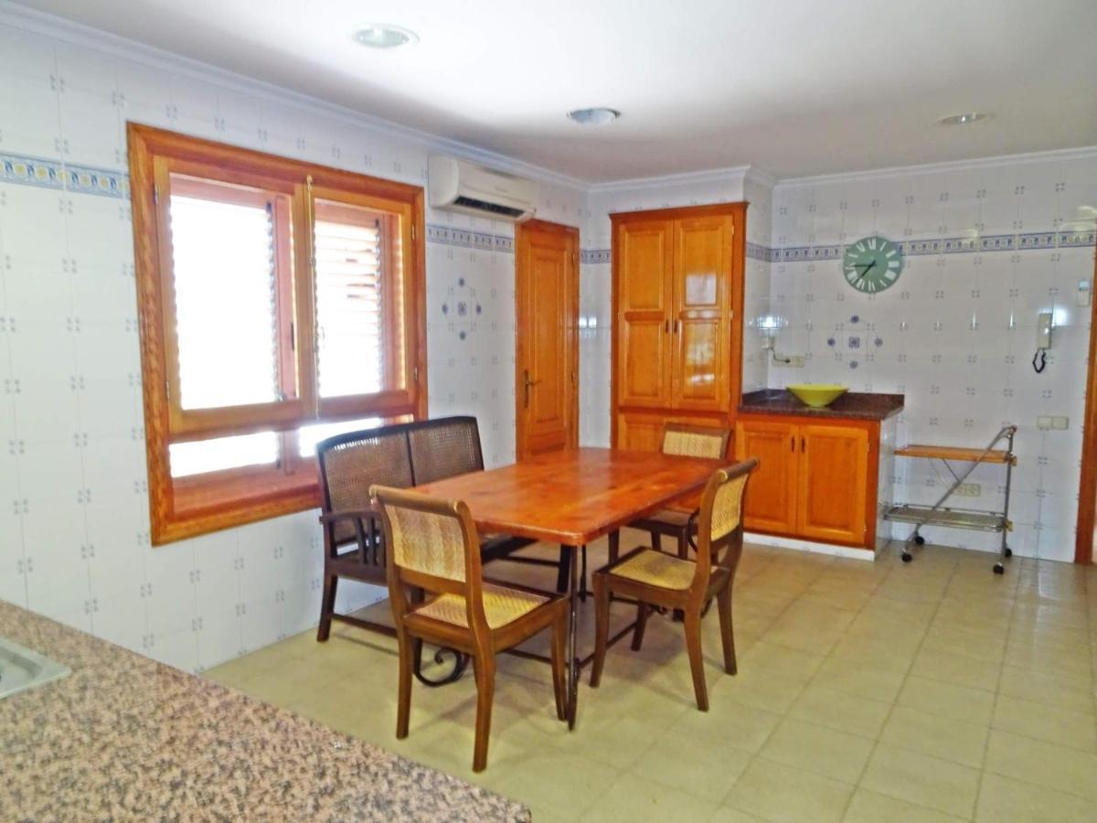 Arcos Gandia Chalet Villa Playa de Gandia Kültér fotó
