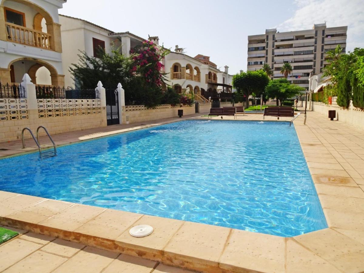 Arcos Gandia Chalet Villa Playa de Gandia Kültér fotó