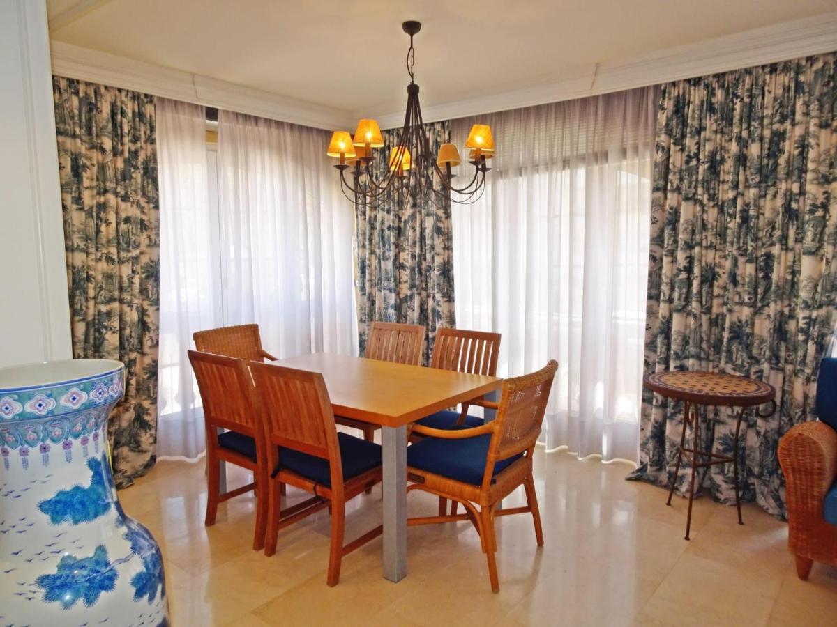 Arcos Gandia Chalet Villa Playa de Gandia Kültér fotó