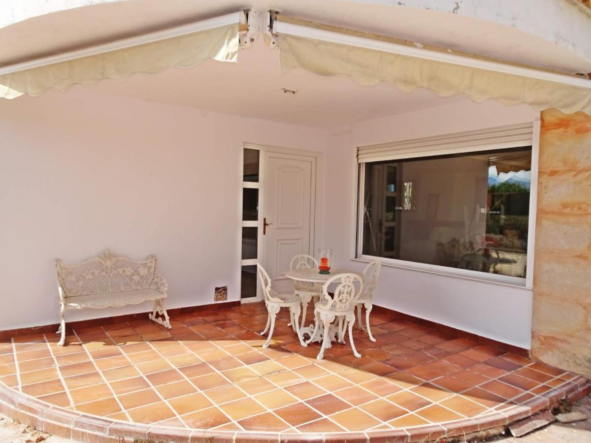 Arcos Gandia Chalet Villa Playa de Gandia Kültér fotó