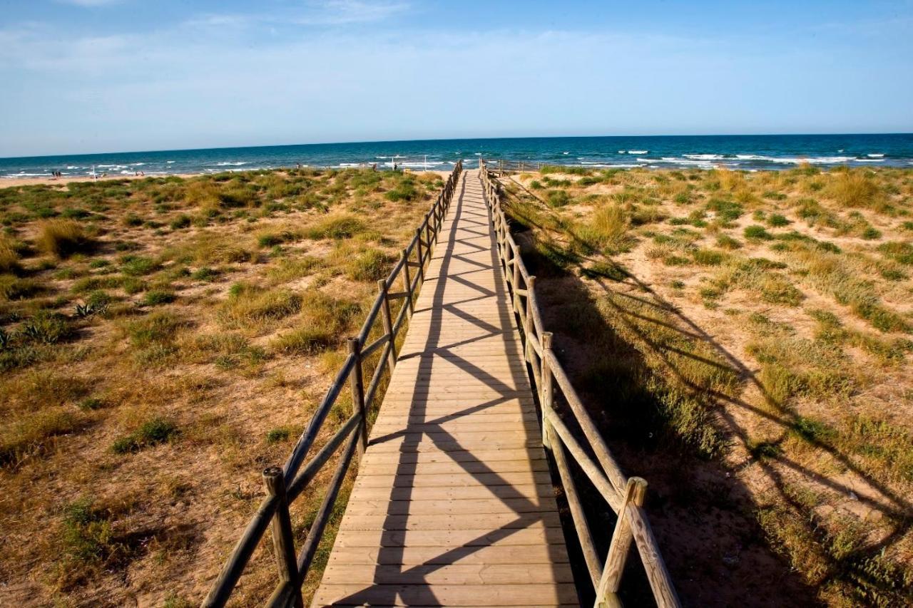 Arcos Gandia Chalet Villa Playa de Gandia Kültér fotó