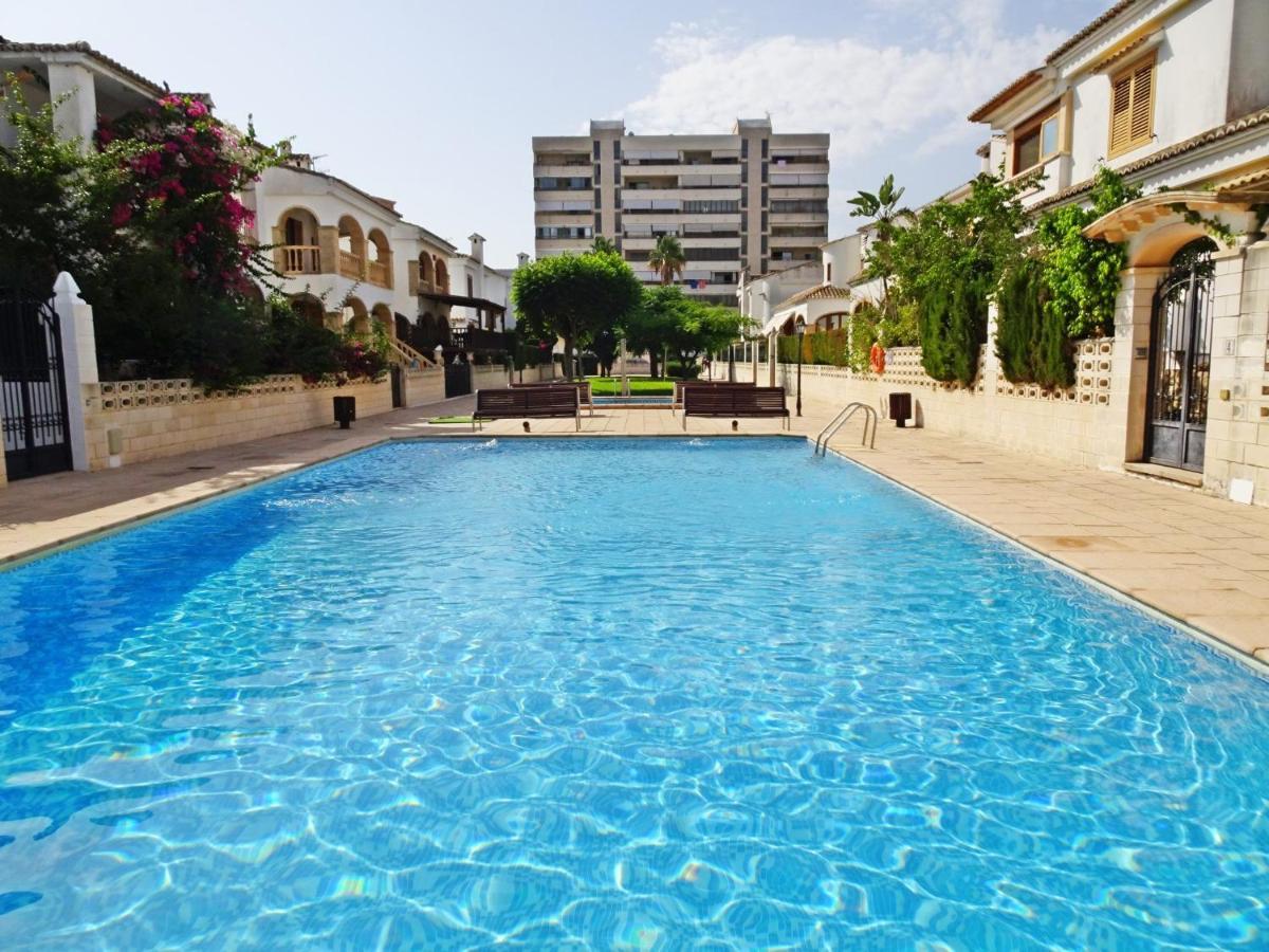 Arcos Gandia Chalet Villa Playa de Gandia Kültér fotó