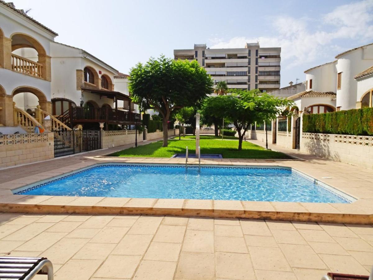 Arcos Gandia Chalet Villa Playa de Gandia Kültér fotó