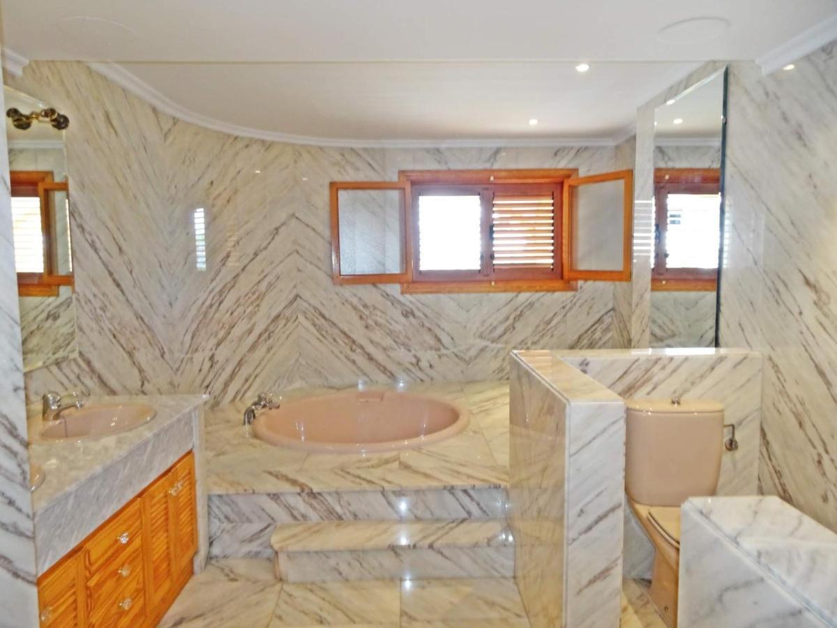 Arcos Gandia Chalet Villa Playa de Gandia Kültér fotó