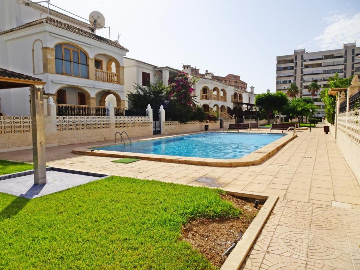 Arcos Gandia Chalet Villa Playa de Gandia Kültér fotó