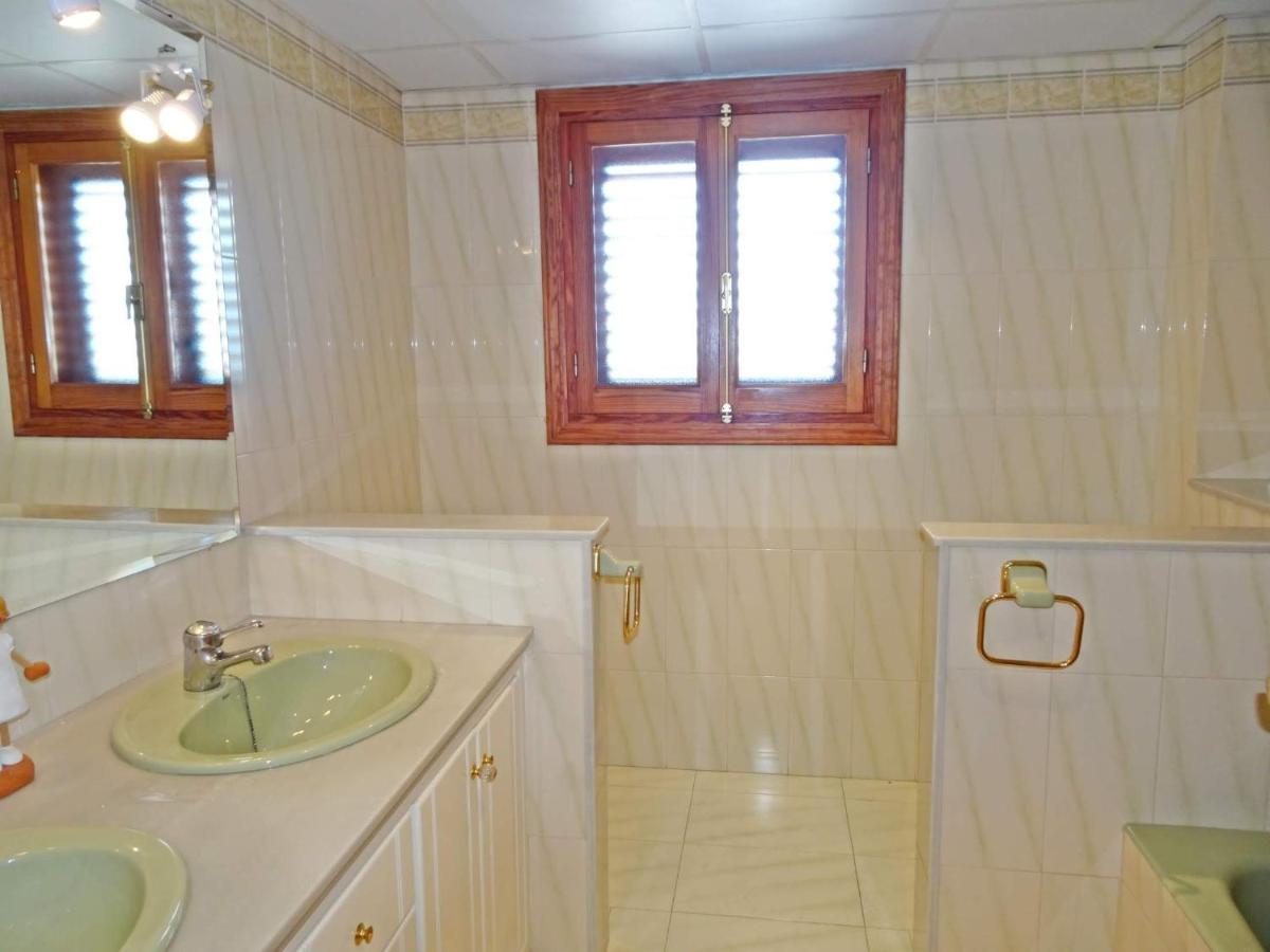 Arcos Gandia Chalet Villa Playa de Gandia Kültér fotó