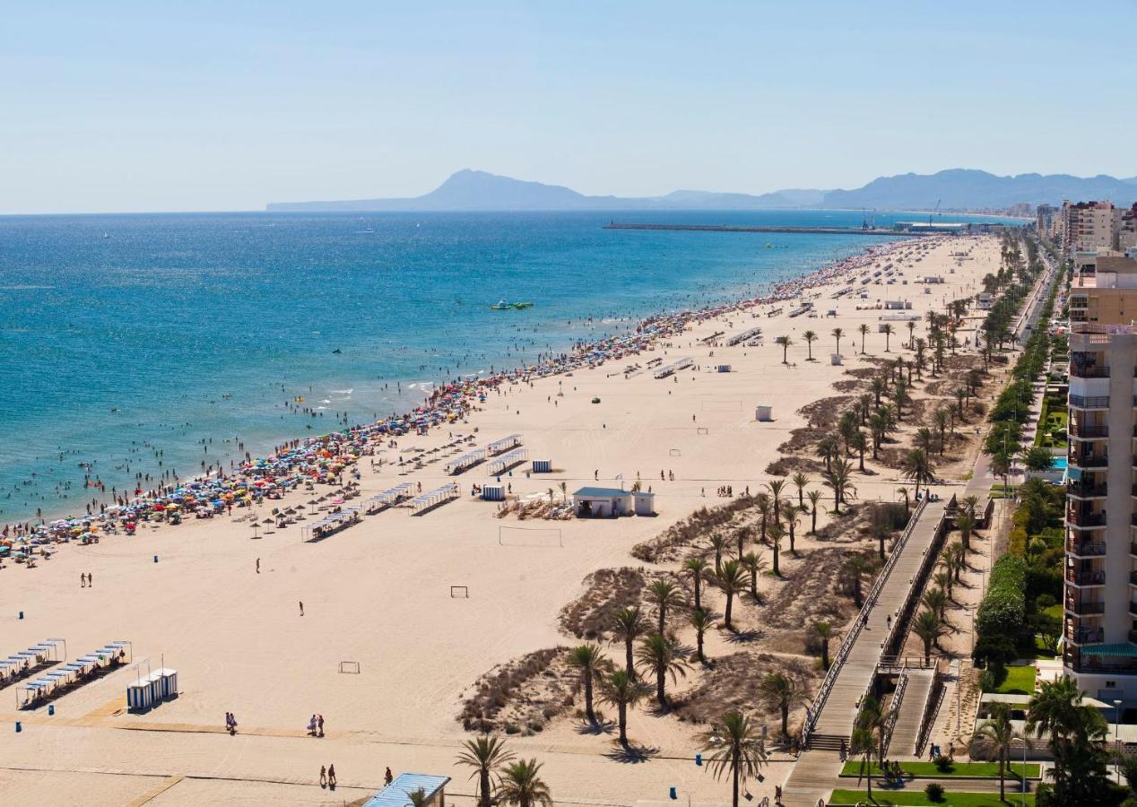 Arcos Gandia Chalet Villa Playa de Gandia Kültér fotó