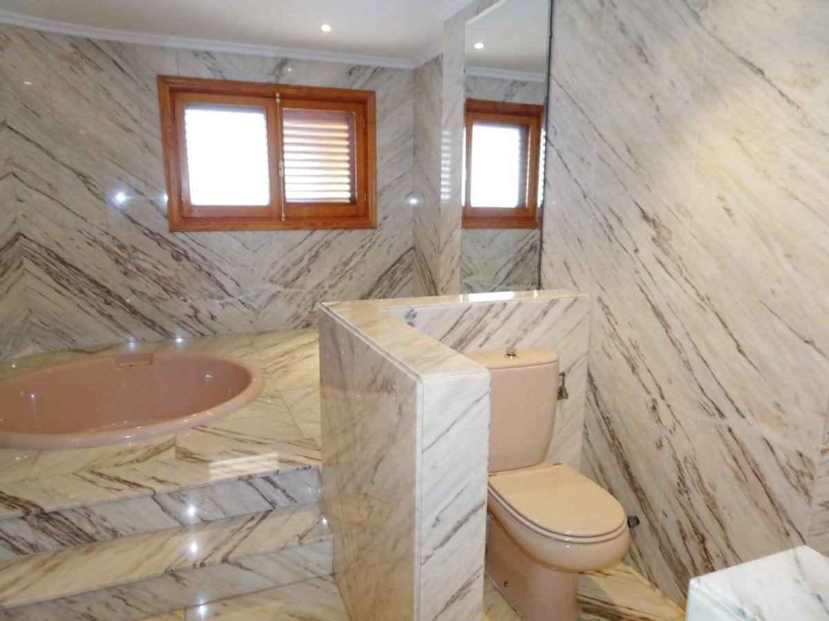 Arcos Gandia Chalet Villa Playa de Gandia Kültér fotó