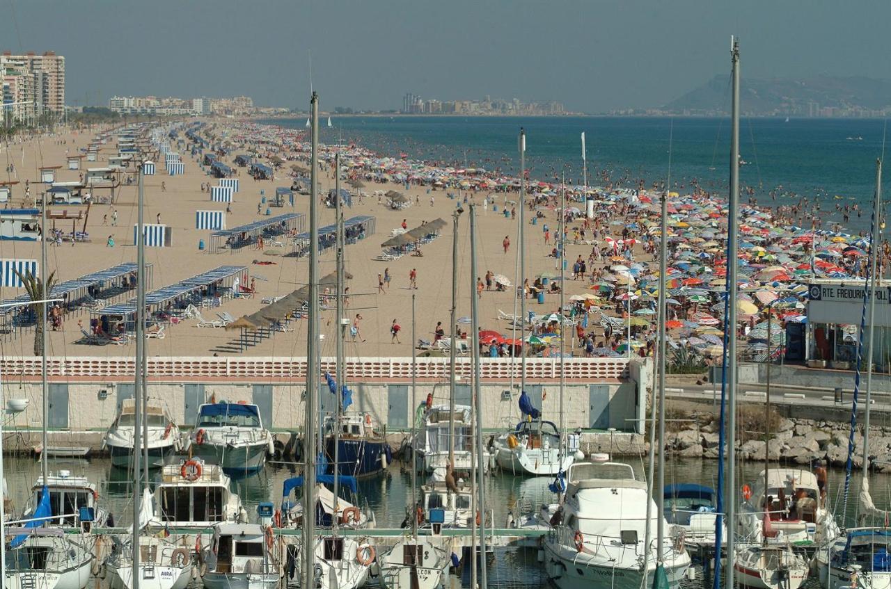 Arcos Gandia Chalet Villa Playa de Gandia Kültér fotó