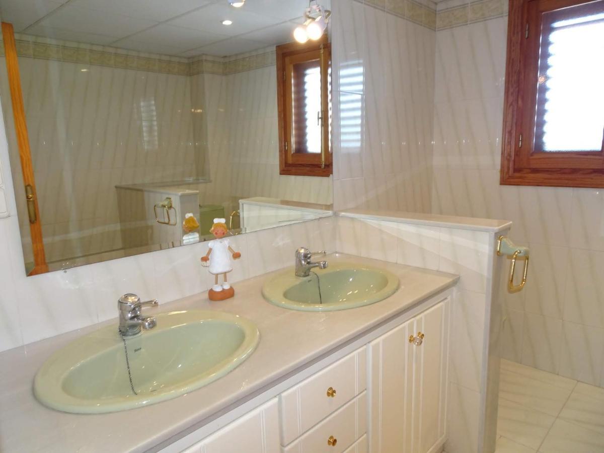 Arcos Gandia Chalet Villa Playa de Gandia Kültér fotó