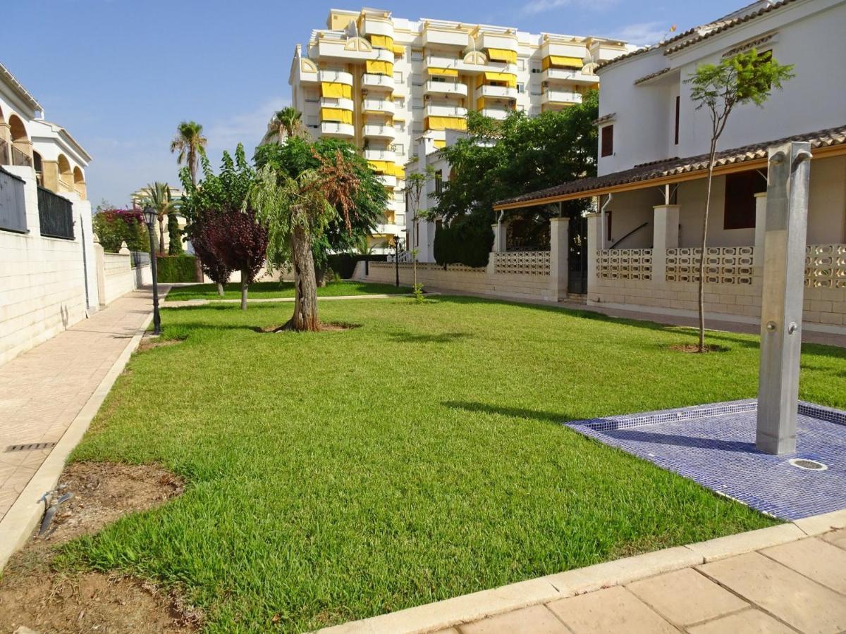 Arcos Gandia Chalet Villa Playa de Gandia Kültér fotó