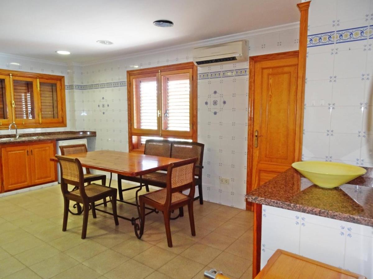 Arcos Gandia Chalet Villa Playa de Gandia Kültér fotó